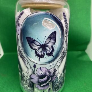 Witches and Lavender Cup