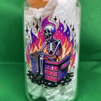 Dumpster Fire Cup